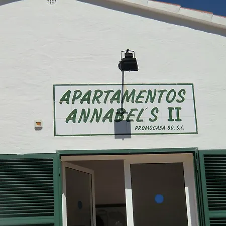 Annabel's Apartment